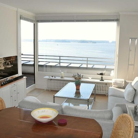 Ferienwohnung Strandkieker Glücksburg Kültér fotó